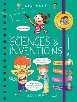 cover image of Sciences et inventions